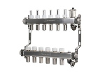 Speedfit Underfloor Heating 6 Port Manifold JGUFHMAN6/4 Speedfit Underfloor Heating 6 Port Manifold JGUFHMAN6/4